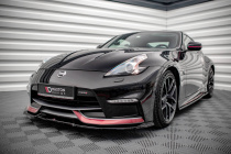 Nissan 370Z Nismo 2014-2020 Frontsplitter V.2 Maxton Design